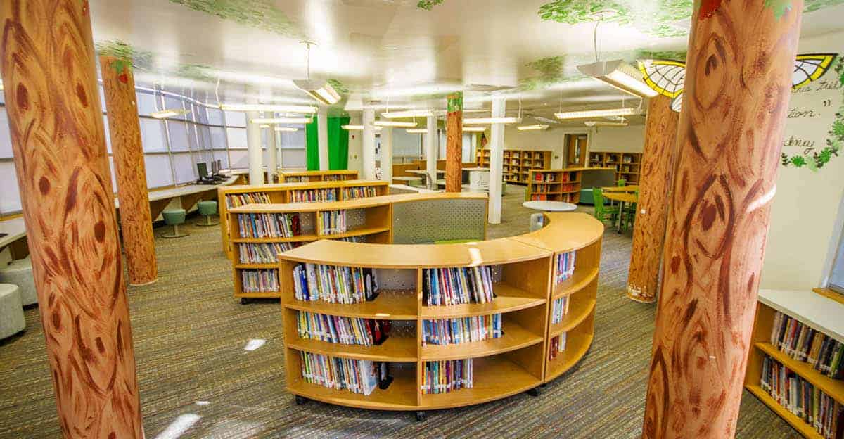 Modern Library Main